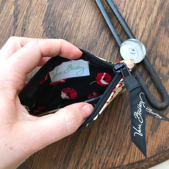 Vera Bradley Zip ID Case - Picture 8 of 10
